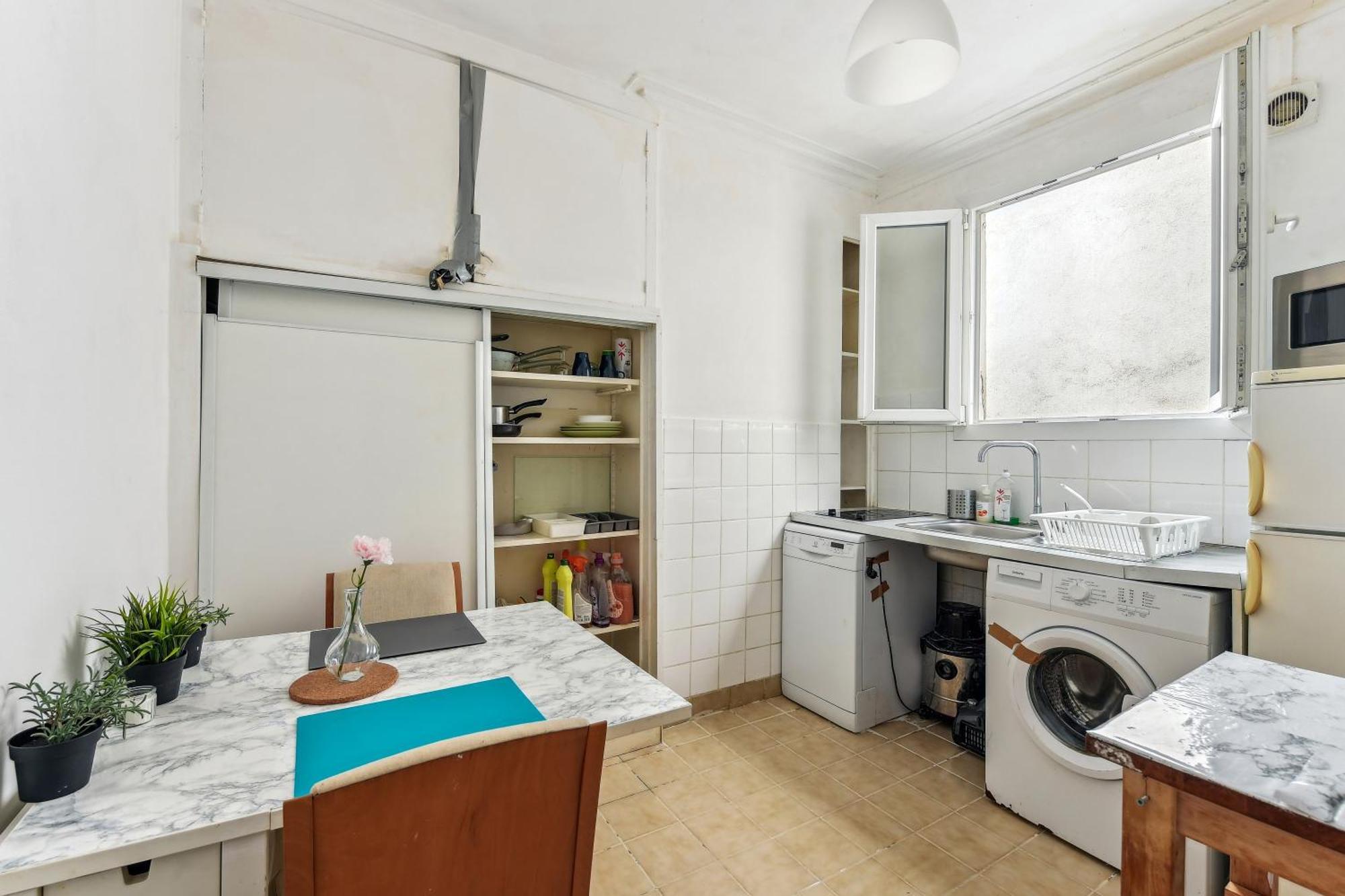Wonderful apartment close Champs-Elysées Parigi Esterno foto