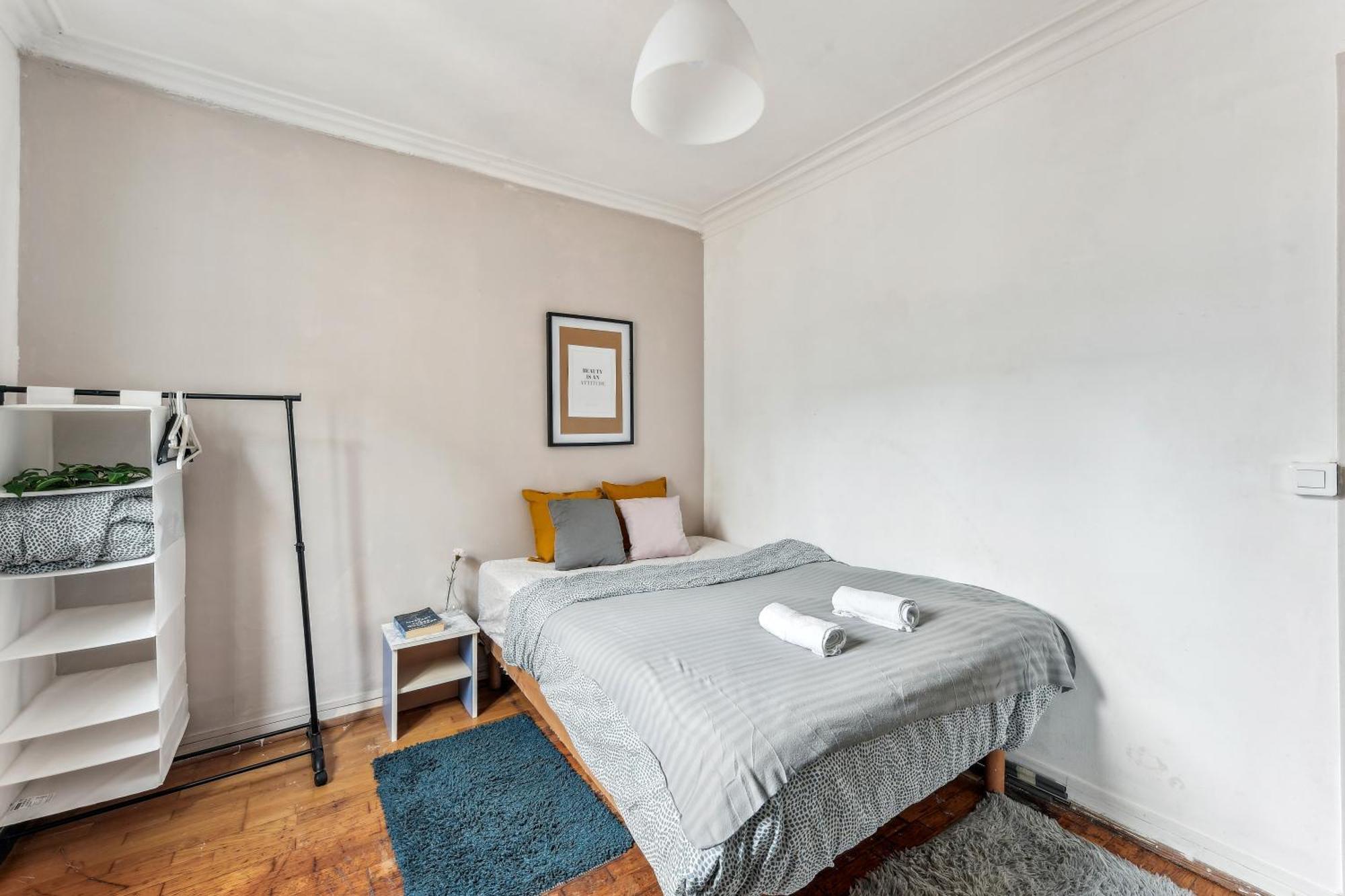 Wonderful apartment close Champs-Elysées Parigi Esterno foto