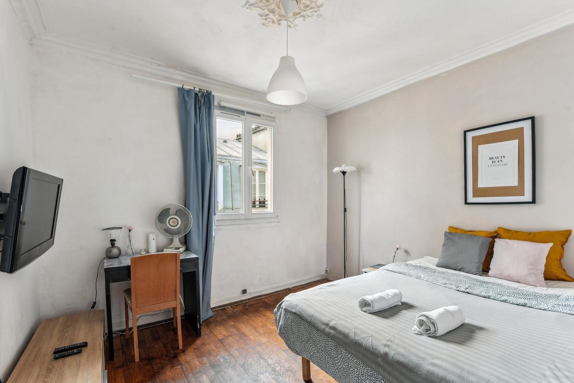 Wonderful apartment close Champs-Elysées Parigi Esterno foto