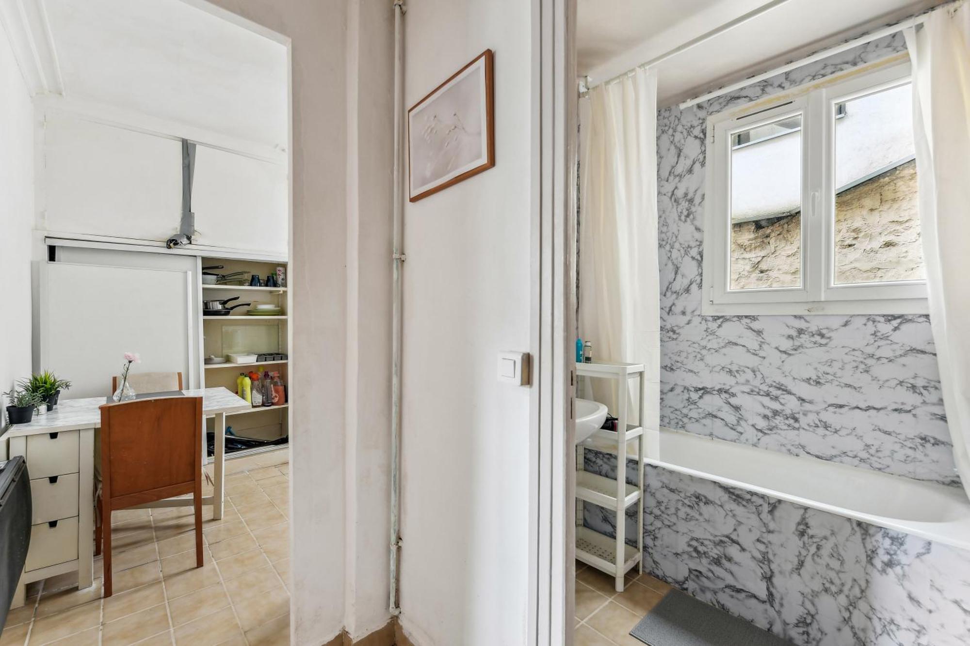 Wonderful apartment close Champs-Elysées Parigi Esterno foto