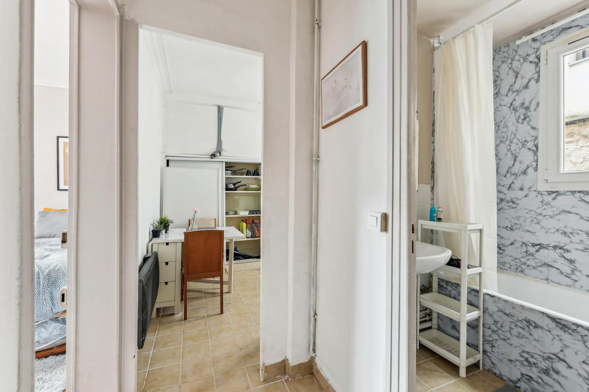 Wonderful apartment close Champs-Elysées Parigi Esterno foto