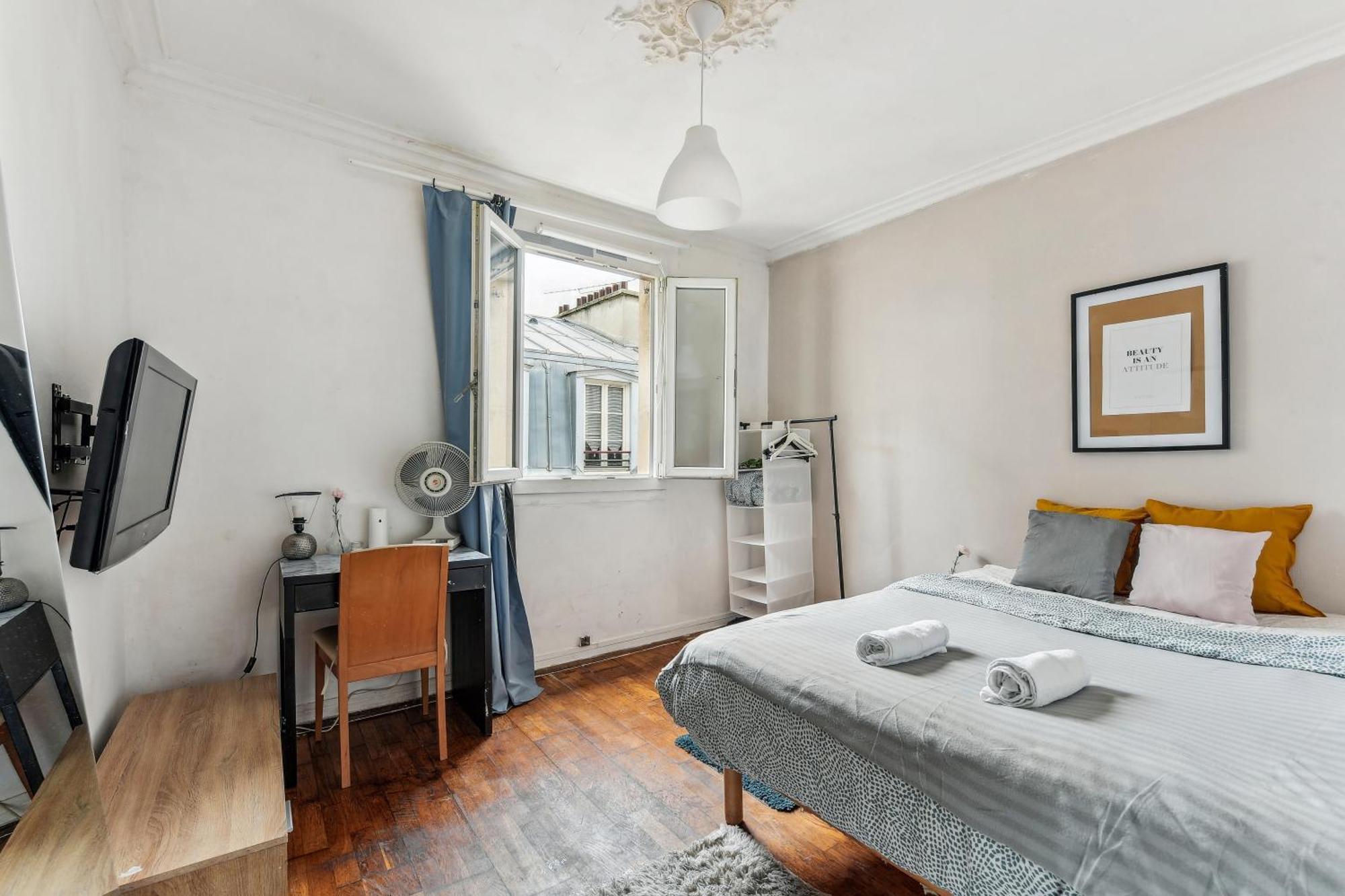 Wonderful apartment close Champs-Elysées Parigi Esterno foto