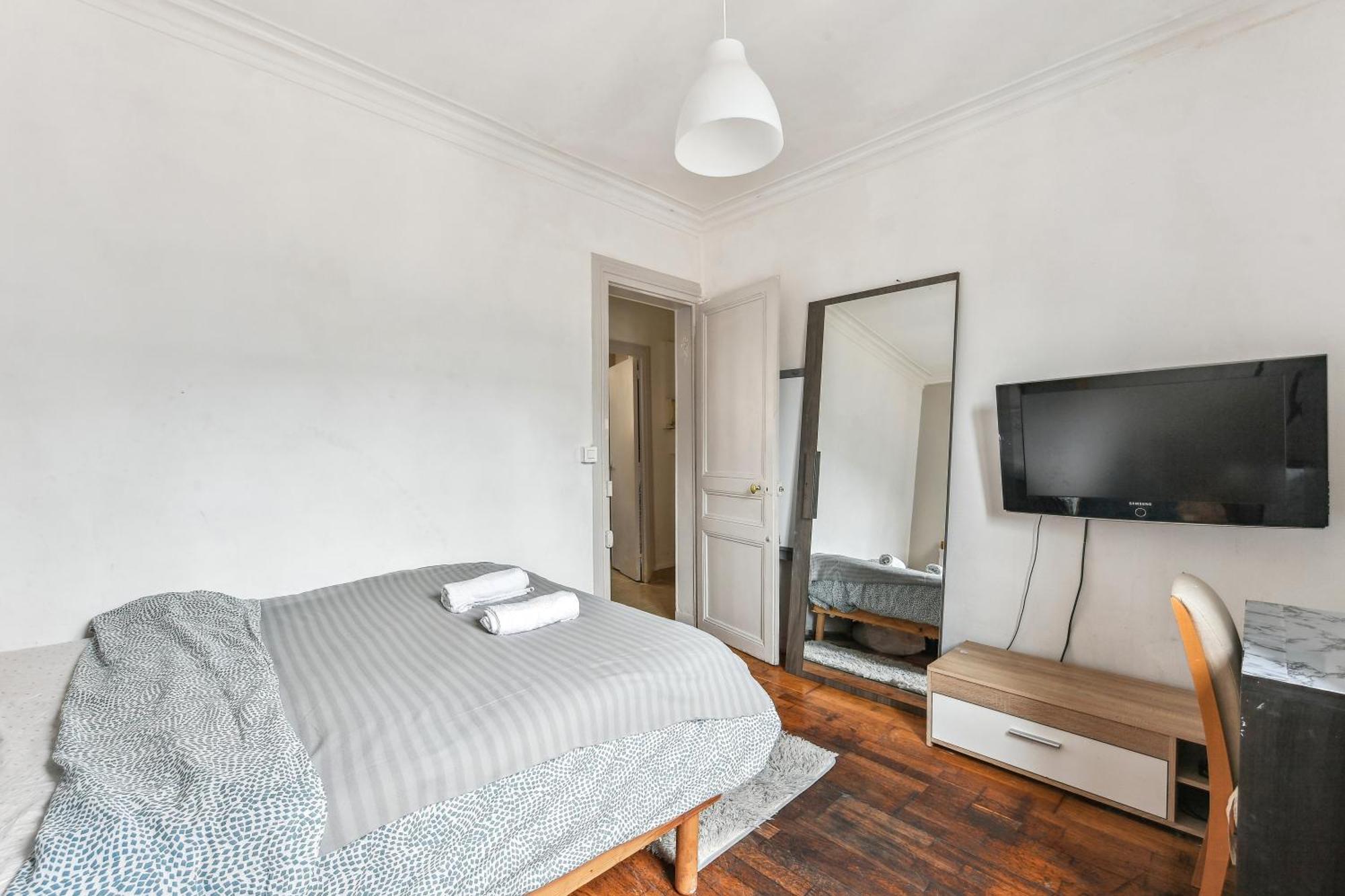 Wonderful apartment close Champs-Elysées Parigi Esterno foto